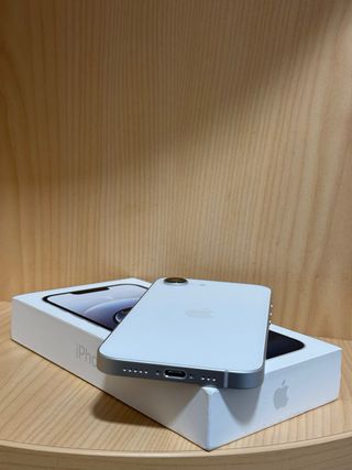 iPhone 16e 128GB Bateria 100% Casi Nuevo