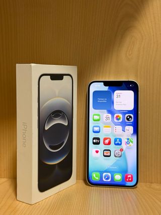 iPhone 16e 128GB Bateria 100% Casi Nuevo