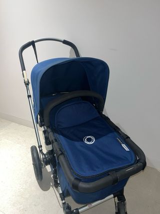 Bugaboo Cameleon 3 completo + Capota Lluvia
