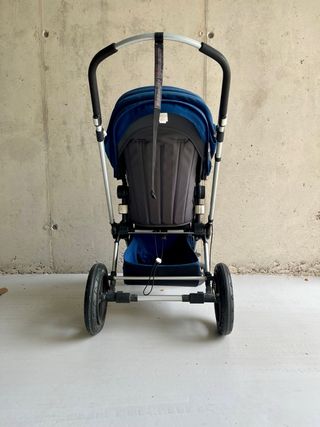 Bugaboo Cameleon 3 completo + Capota Lluvia
