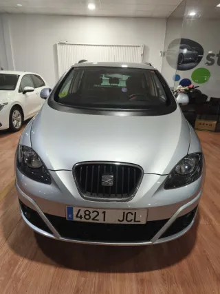 SEAT Altea 2015