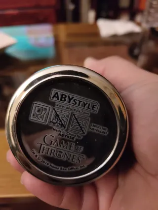 Vaso Juego de Tronos Casa Stark