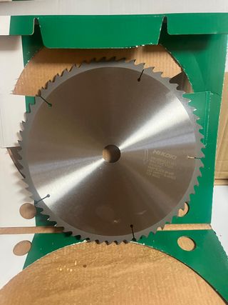 Disco ingletadora Hikoki