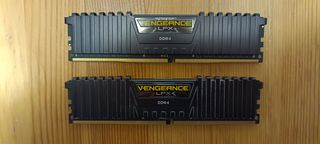 Memoria RAM Corsair Vengeance LPX 32GB DDR4 3200MH