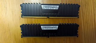 Memoria RAM Corsair Vengeance LPX 32GB DDR4 3200MH