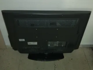 Televisión LG 32 Negra