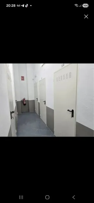 Alquiler Trastero en Alcoy