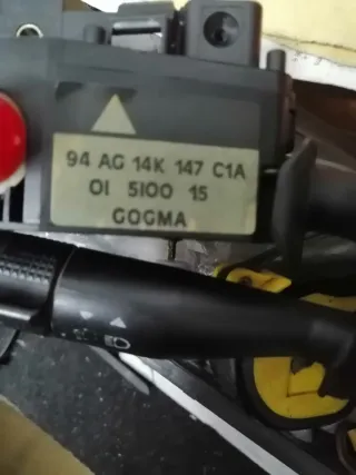 Mando Luces Ford Escort   ORIGINAL