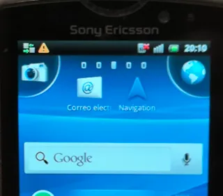 SONY ERICCSON Sony Xperia Mini Pro SK17 COME NUOVO