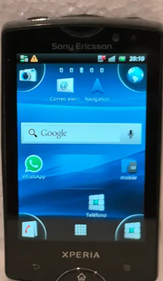 SONY ERICCSON Sony Xperia Mini Pro SK17 COME NUOVO