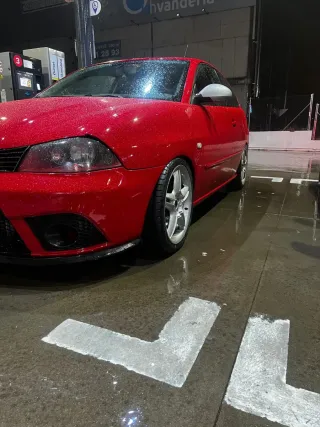 SEAT Ibiza 2007