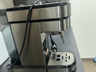 Cafetera Espresso Cecotec Cafelizzia 20 Bares