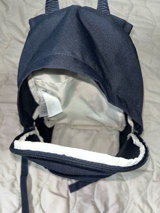 Mochila Adidas Pequeña Azul