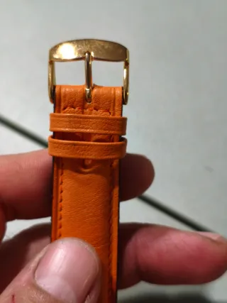 Reloj Lorus Quartz Alarm Chronograph