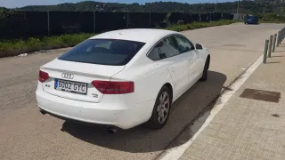Audi A5 2010