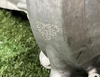 96065 caja cambios 20mb25 citroen c5 2.0 hdi fap