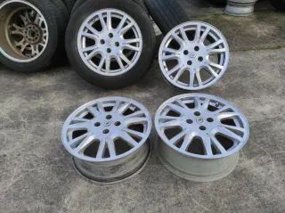 Llantas 16 Renault Originales 4x100