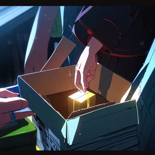 Mystery Box 5 vestiti lana Uomo