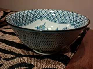 10 Cuencos originarios de Japón sin estrenar