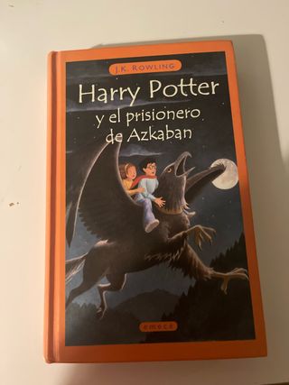 Harry Potter y el prisionero de Azkaban (Harry ...