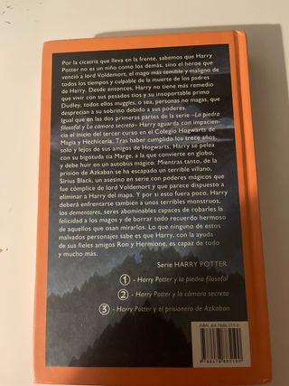 Harry Potter y el prisionero de Azkaban (Harry ...