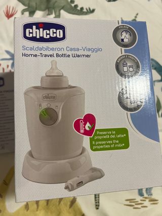 Calienta biberones Chicco Casa-Viaggio