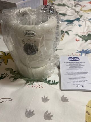 Calienta biberones Chicco Casa-Viaggio