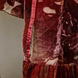 Vestido Baile Flamenco Tablao