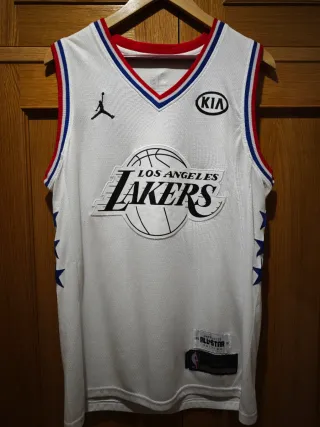 Camiseta LeBron James #23, All-Star 2019 (Lakers)