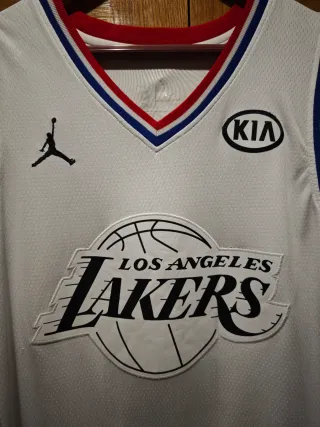 Camiseta LeBron James #23, All-Star 2019 (Lakers)