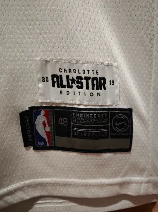 Camiseta LeBron James #23, All-Star 2019 (Lakers)