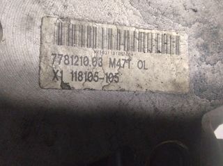 Bmw dmuap1811424 204d4 motor serie 3 berlina (e46)