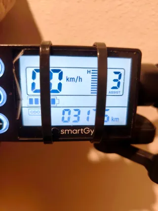 Patinete Smartgyro Speedway PRO