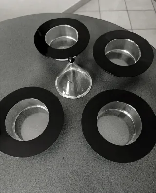 Set 4 Coppette Aperitivo Totem Design Matteo Thun