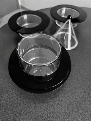 Set 4 Coppette Aperitivo Totem Design Matteo Thun