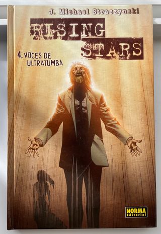 Rising Stars Colección Completa 5 Tomos Cómic