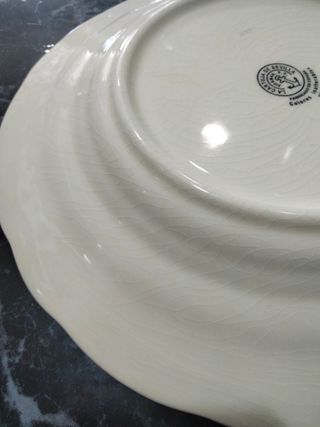 Platos llanos Viejo Molino La Cartuja de Sevilla