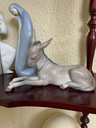 Belén Lladro Misterio