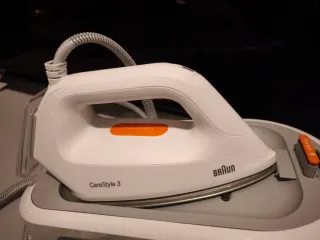 Centro de Planchado Braun CareStyle 3