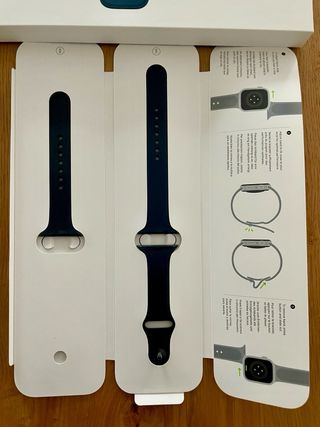 Apple Watch Series 8 43mm Negro