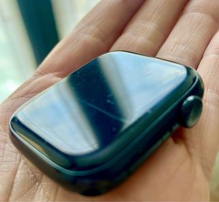 Apple Watch Series 8 43mm Negro