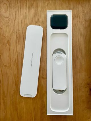 Apple Watch Series 8 43mm Negro