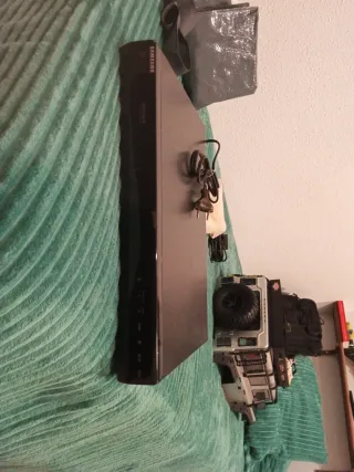 Grabador DVD Samsung