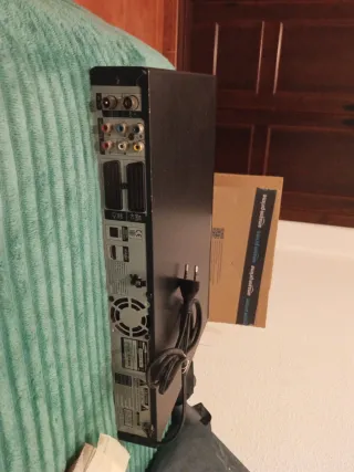 Grabador DVD Samsung