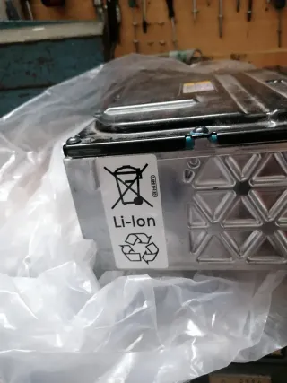 Batería 48V para Vehículo Eléctrico