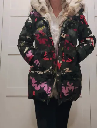 Plumífero 100% Pluma