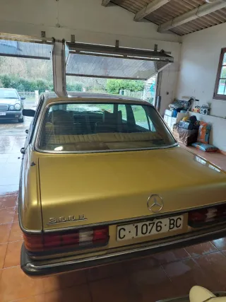 Mercedes-Benz Clase C 1993