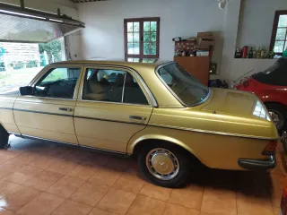 Mercedes-Benz Clase C 1993