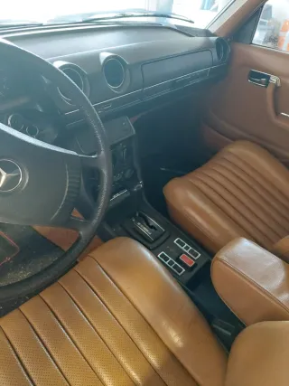 Mercedes-Benz Clase C 1993