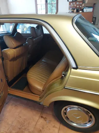 Mercedes-Benz Clase C 1993